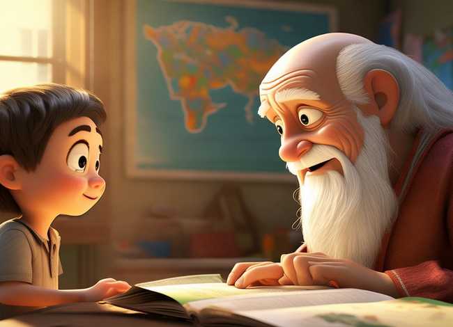 尊师重道的绘本故事 尊师重道的绘本故事有哪些