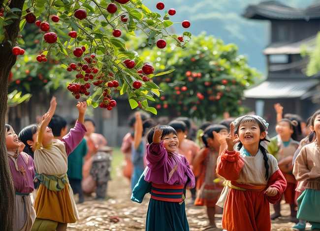 荔枝故事儿童(电视剧荔枝的故事) 荔枝故事儿童(电视剧荔枝的故事)