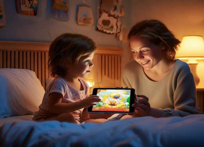 幼儿故事会儿童睡前故事视频 - 幼儿睡前讲故事视频