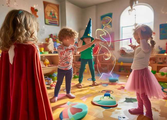 真人角色扮演儿童故事 - 儿童人物角色扮演 真人角色扮演儿童故事 - 儿童人物角色扮演