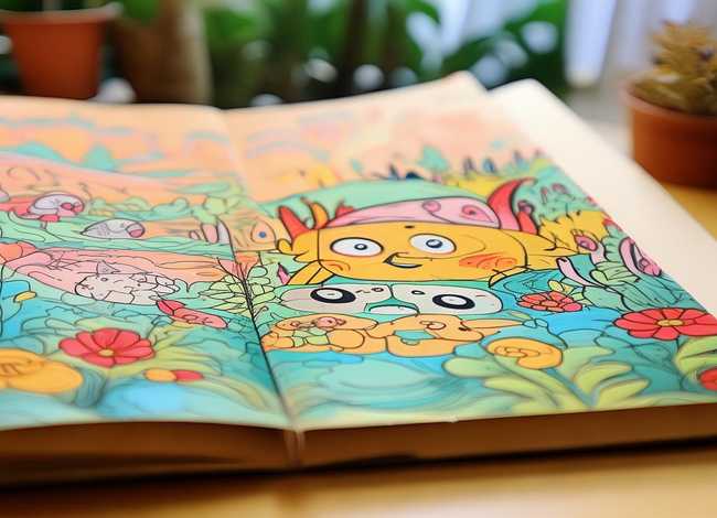 制作绘本故事书简单 - 制作绘本故事书图片简单 自制