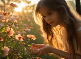 故事 配图 - 朝花夕拾故事配图