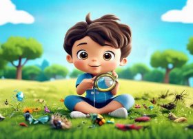 科学故事幼儿3-6岁，幼儿科学故事绘本故事