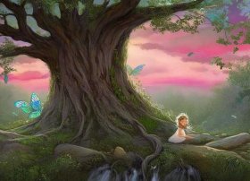 有关树的童话故事（跟树有关的童话）