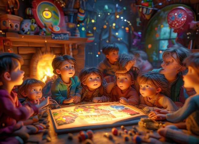 儿童有声故事mp4（儿童故事mp3有声读物）