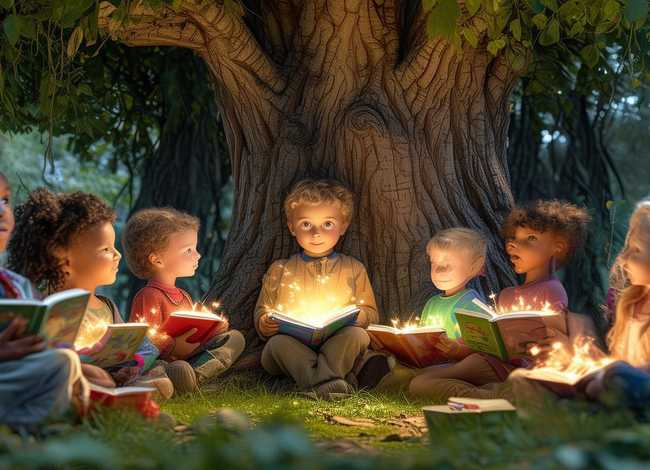 儿童故事的意义、幼儿故事的意义