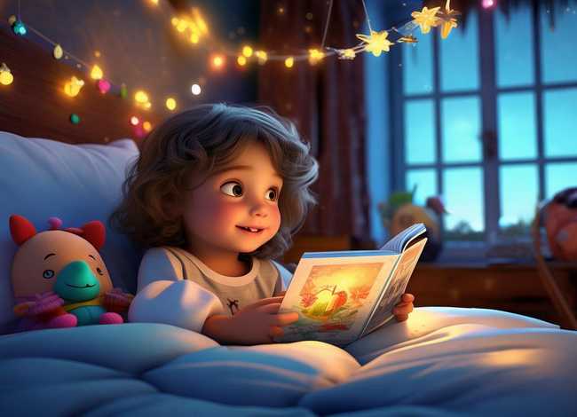 四岁儿童睡前故事完整版（四岁小朋友睡前故事文字版）