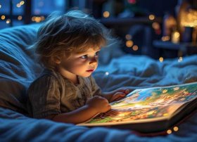 小孩子的夜晚故事、小孩子的夜晚故事在线听