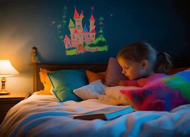 儿童睡前365个故事（小孩睡前故事365）