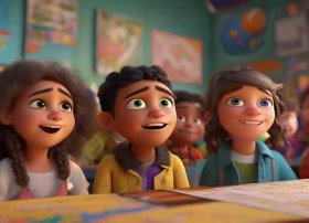 趣味英语小故事简短 趣味英语小故事简短一分钟