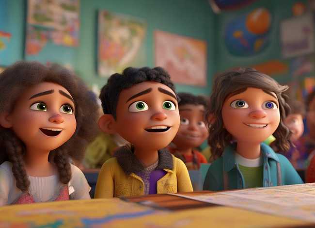 趣味英语小故事简短 趣味英语小故事简短一分钟