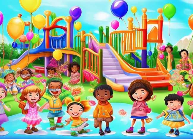 儿童节的英语内容大全、儿童节的英语内容大全图片