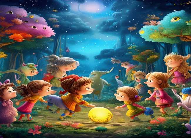 儿童故事文字长篇，儿童文字故事大全长篇