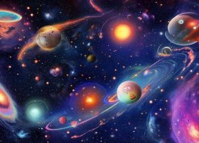 儿童宇宙视频故事，宇宙的故事视频