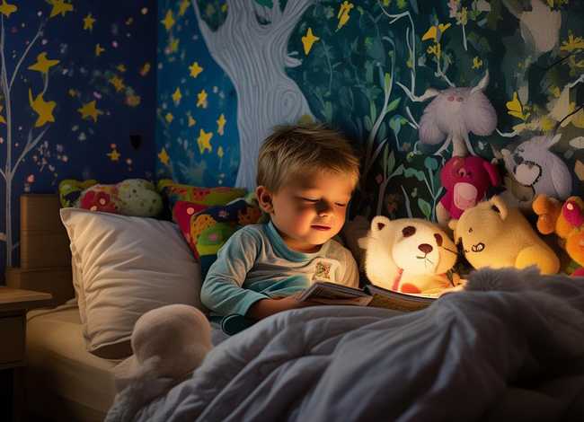 7岁儿童睡前故事文字(7岁宝宝睡前故事文字版) 7岁儿童睡前故事文字(7岁宝宝睡前故事文字版)