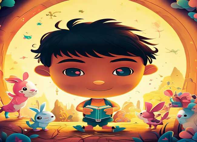 小故事儿童小故事 - 小故事少儿