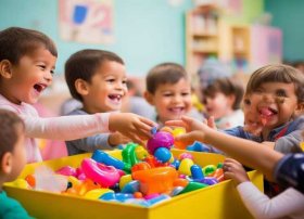 幼儿有关分享的小故事；幼儿园有关分享的小故事
