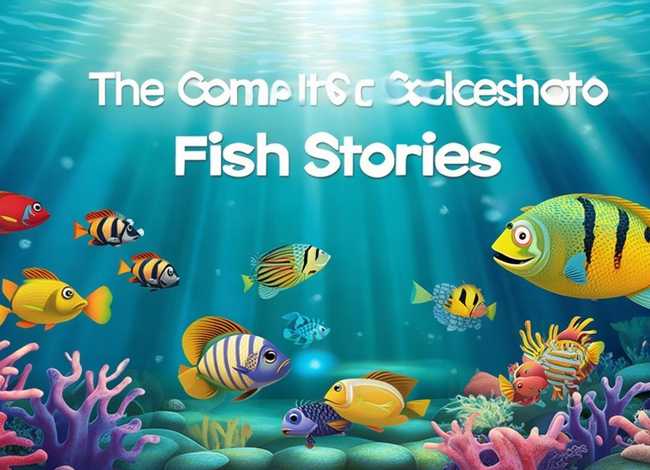 关于鱼的故事大全（关于鱼的故事大全视频）