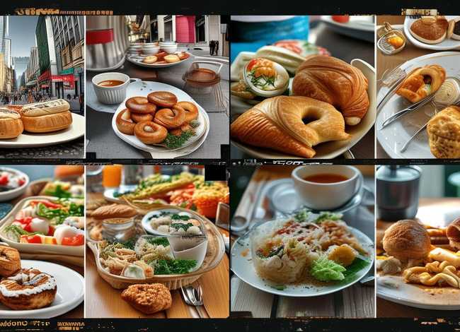 讲各个城市早餐的纪录片 - 讲各个城市早餐的纪录片叫什么