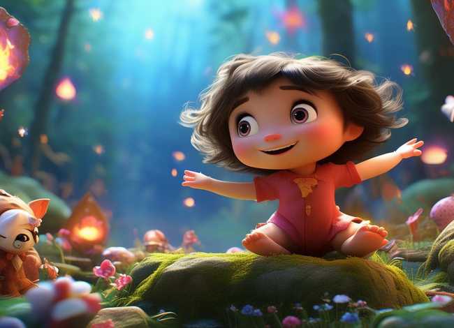 6岁儿童故事讲解 少儿故事6岁