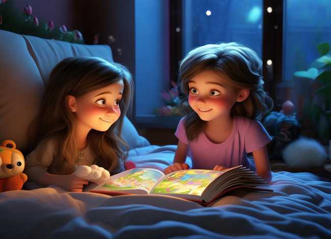 6一8岁儿童睡前故事有寓意的故事；6到8岁的睡前故事