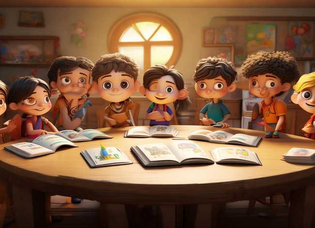 儿童版哲学故事集（幼儿哲学故事大全）