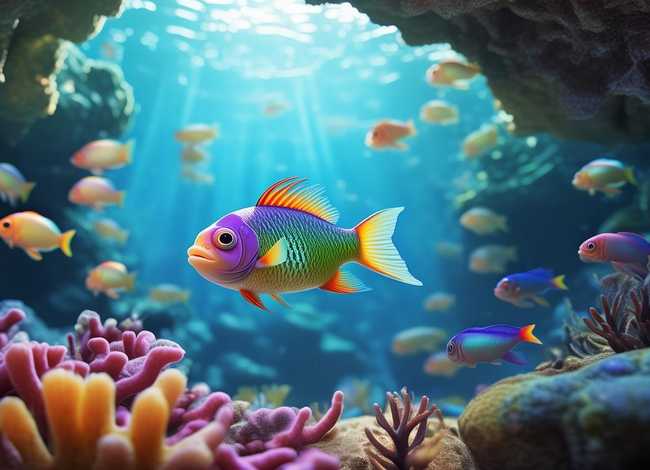 小鱼故事睡前故事 小鱼睡前故事100个