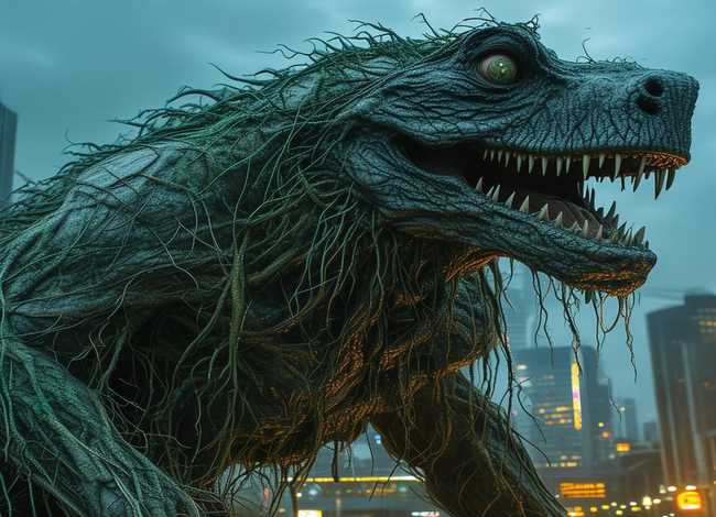 动画片怪物来了（怪兽来了动画片）