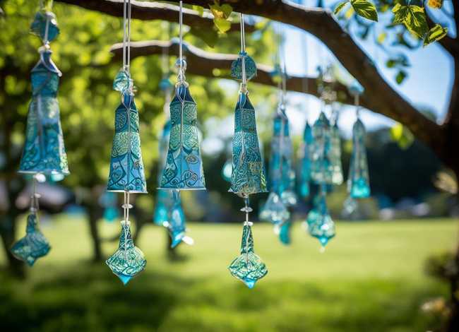 关于风铃的简短故事，关于风铃的简短故事有哪些