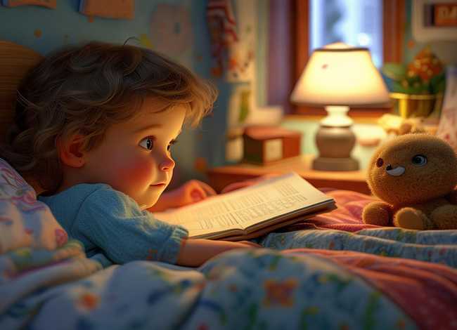 儿童睡前故事在线免费听下载 - 儿童睡前在线故事免费听
