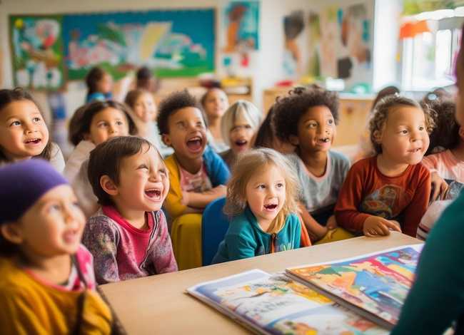 中班幼儿短故事；中班幼儿故事短篇