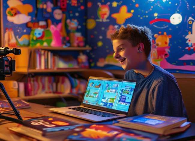 如何生成儿童故事视频、如何制作讲故事视频