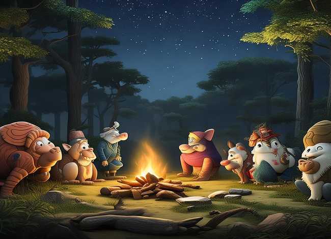 成语故事的经典故事 成语故事的经典故事是什么