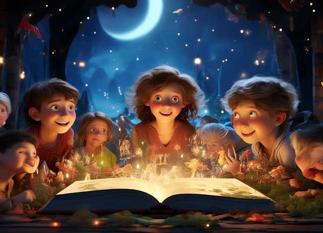 幼儿童话故事大全动画片 - 幼儿童话故事动画片