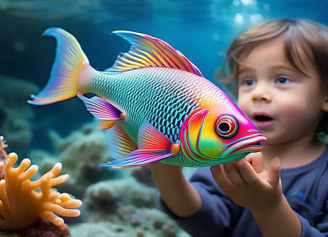 小朋友关于鱼的故事 - 小朋友关于鱼的故事简短