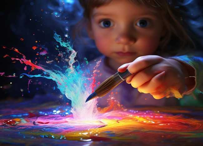 the magic melon绘本翻译 - the magic paintbrush绘本翻译