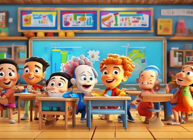 教育儿童的动画片 教育儿童的动画片大全