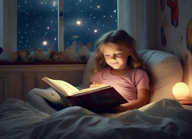 儿童睡前故事推荐6-12岁 儿童睡前故事7-10岁推荐