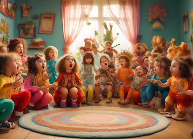 儿童故事表演视频；小儿故事表演视频