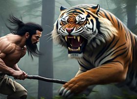 武松打虎儿童故事绘本（武松打虎的故事绘本）