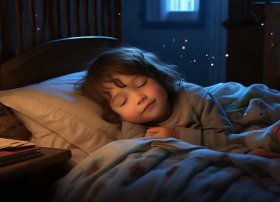 音乐儿童故事睡前故事，音乐睡前故事幼儿故事大全