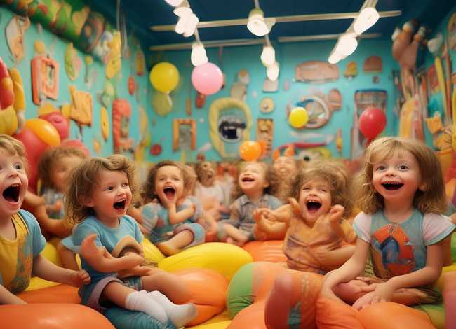 儿童笑刑体验馆都挠那些部位 - 儿童笑刑体验馆在哪