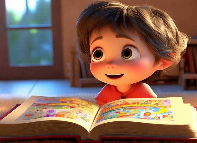 儿童英语小故事1一2分钟易背、小儿英语故事大全100首