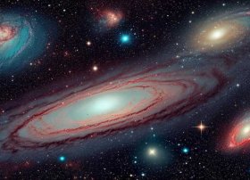 宇宙的故事有哪些 - 宇宙的故事有哪些名字