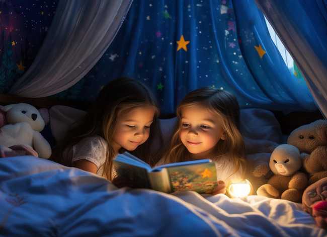 十三岁儿童故事、十三岁睡前故事