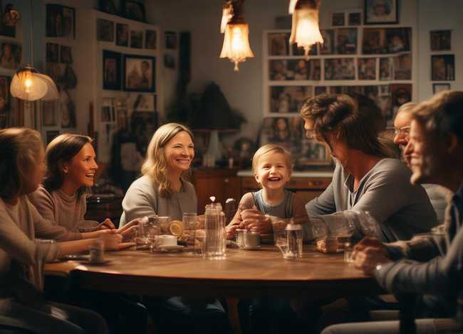 亲情故事作品 - 亲情故事作品简介