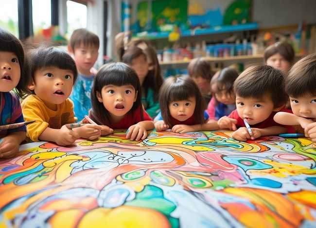 幼儿图画故事简单教程，幼儿图画故事简单教程大全