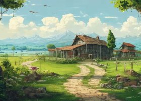 稻草人儿童故事睡前（稻草人睡前故事文字）