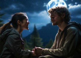 找好朋友的故事，找好朋友的故事英文