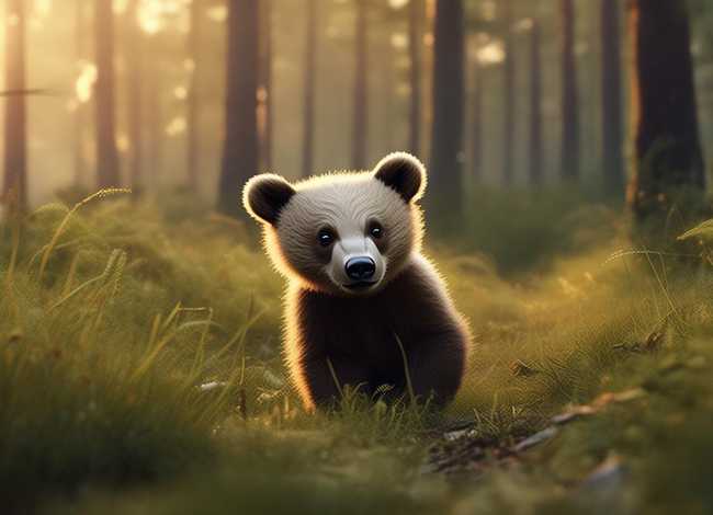 子熊故事高清，子熊的故事下集高清国语